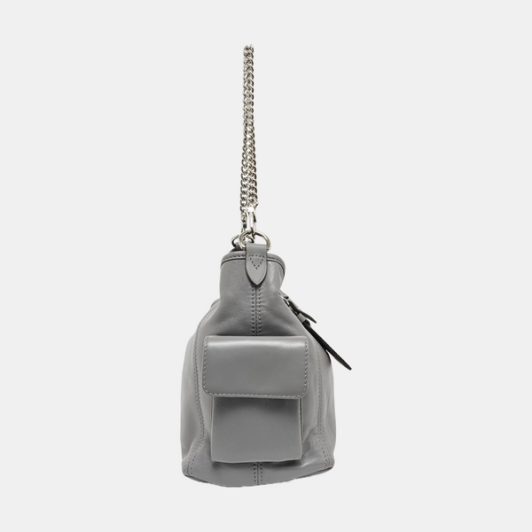 CARRYALL CARGO PM Monogram Lambskin Gray