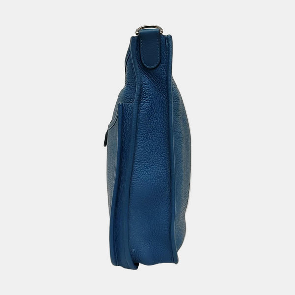 Evelyne PM Clemence Blue