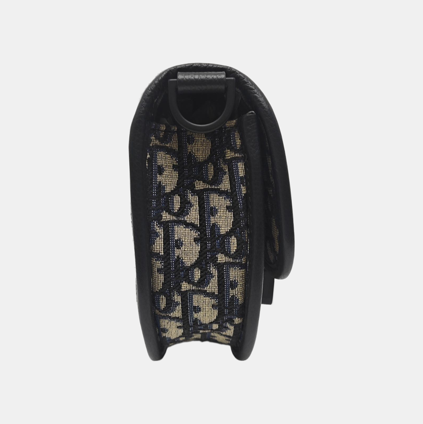Gallop Oblique Canvas Black