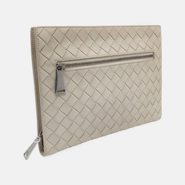 Calfskin Small White