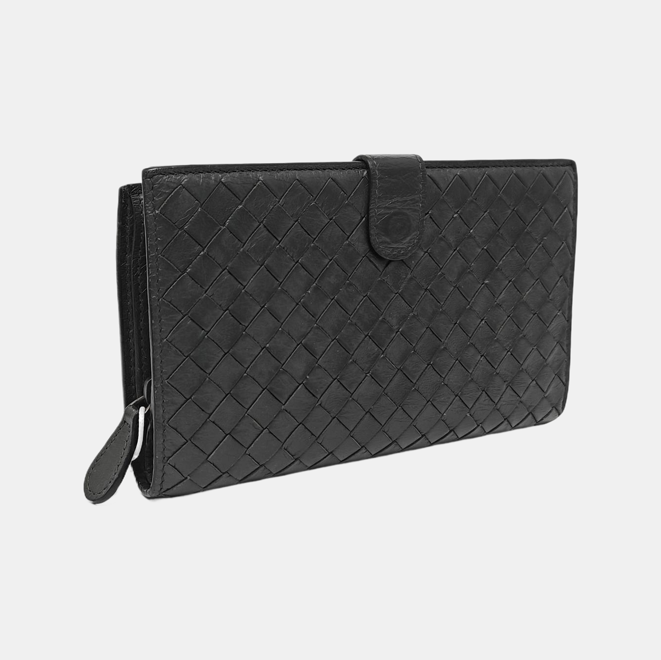 Calfskin Wallet Brown