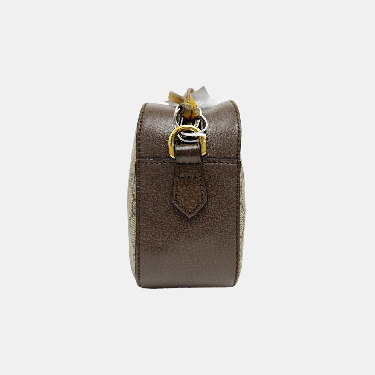 Neo Vintage Monogram Coated Canvas Beige