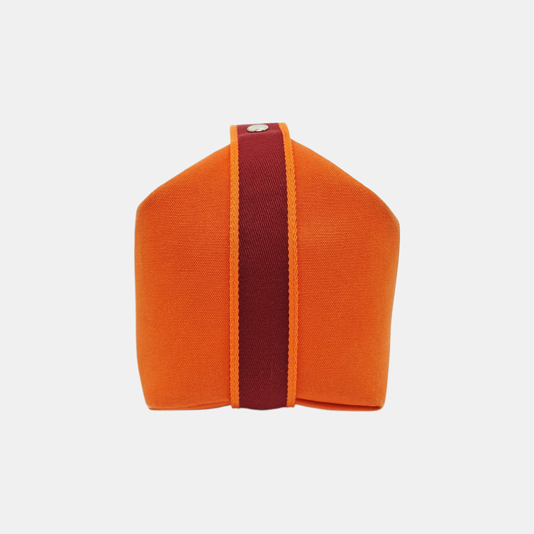 Bride A Brac Large Canvas Orange