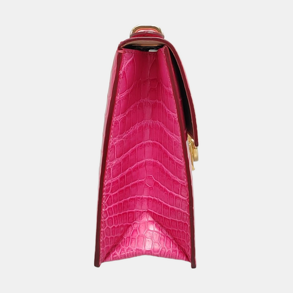 Gancino Calfskin Pink
