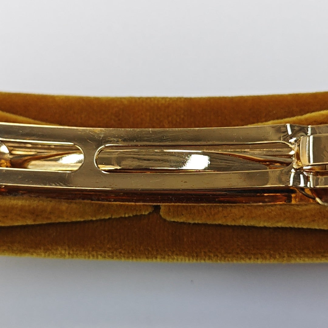 Other Hair Clip Yellow