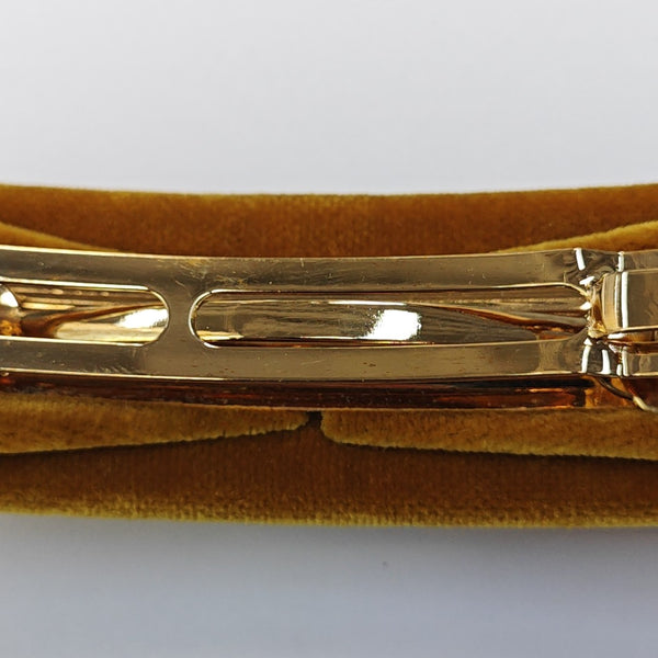 Other Hair Clip Yellow
