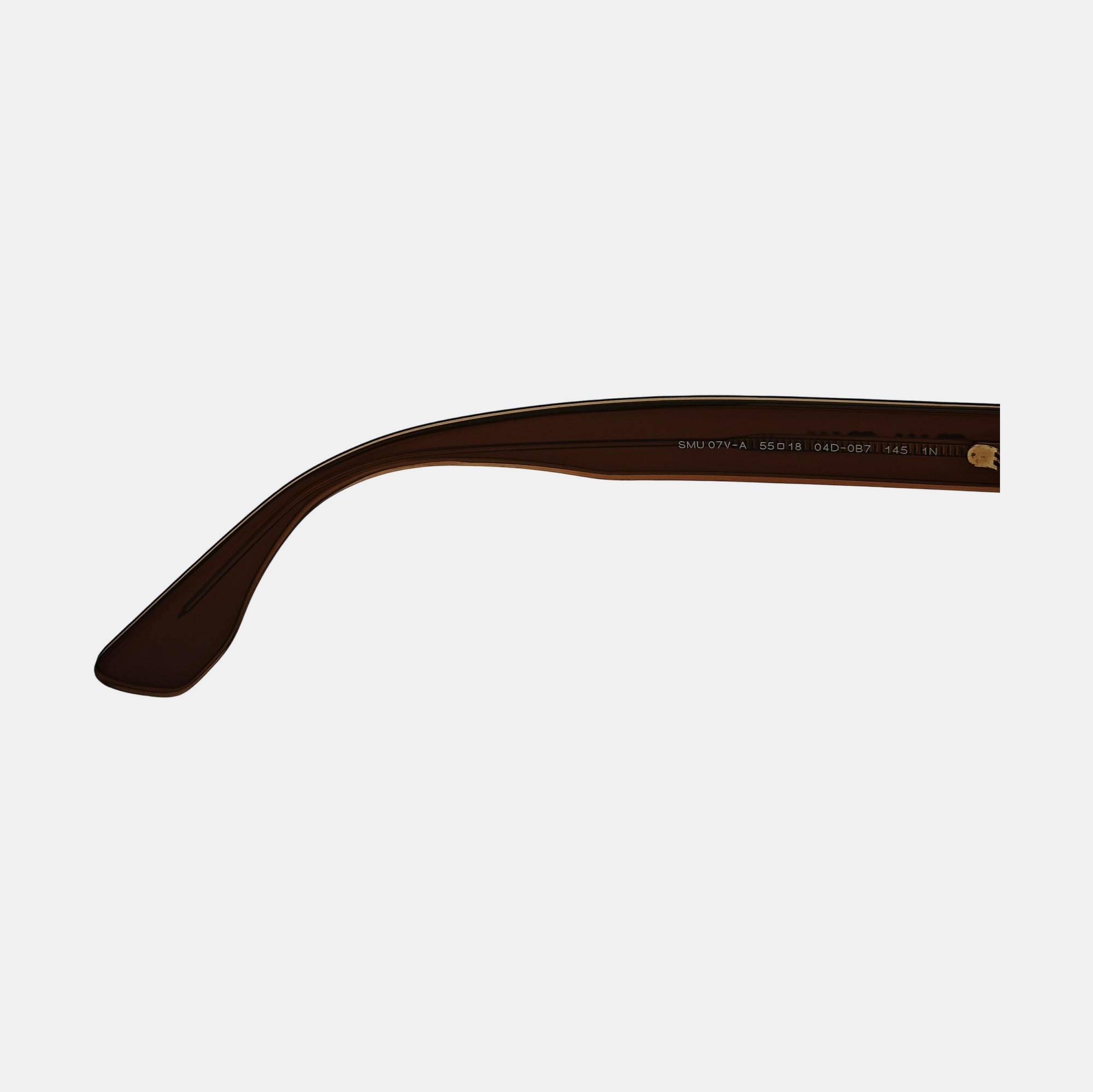 Synthetic Sunglasses Yellow