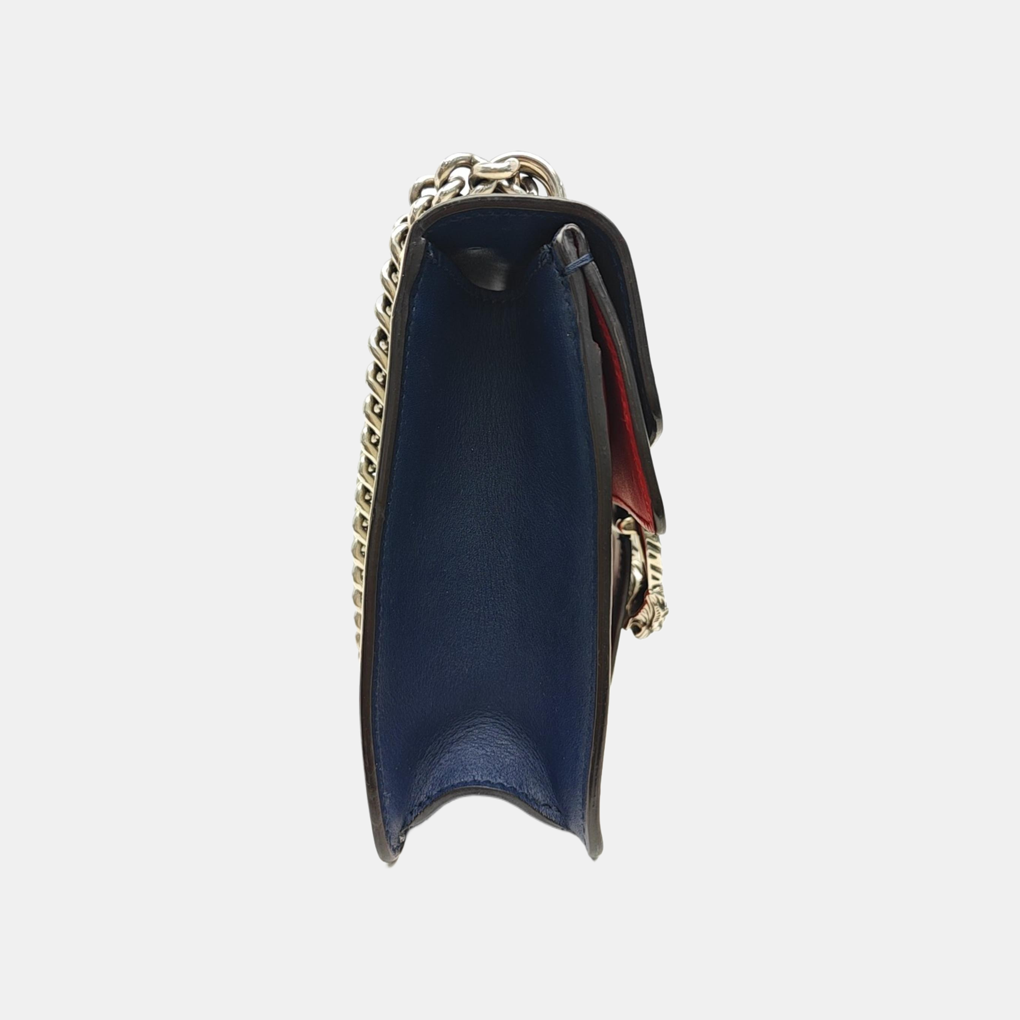 Dionysus Mini Calfskin Multicolor