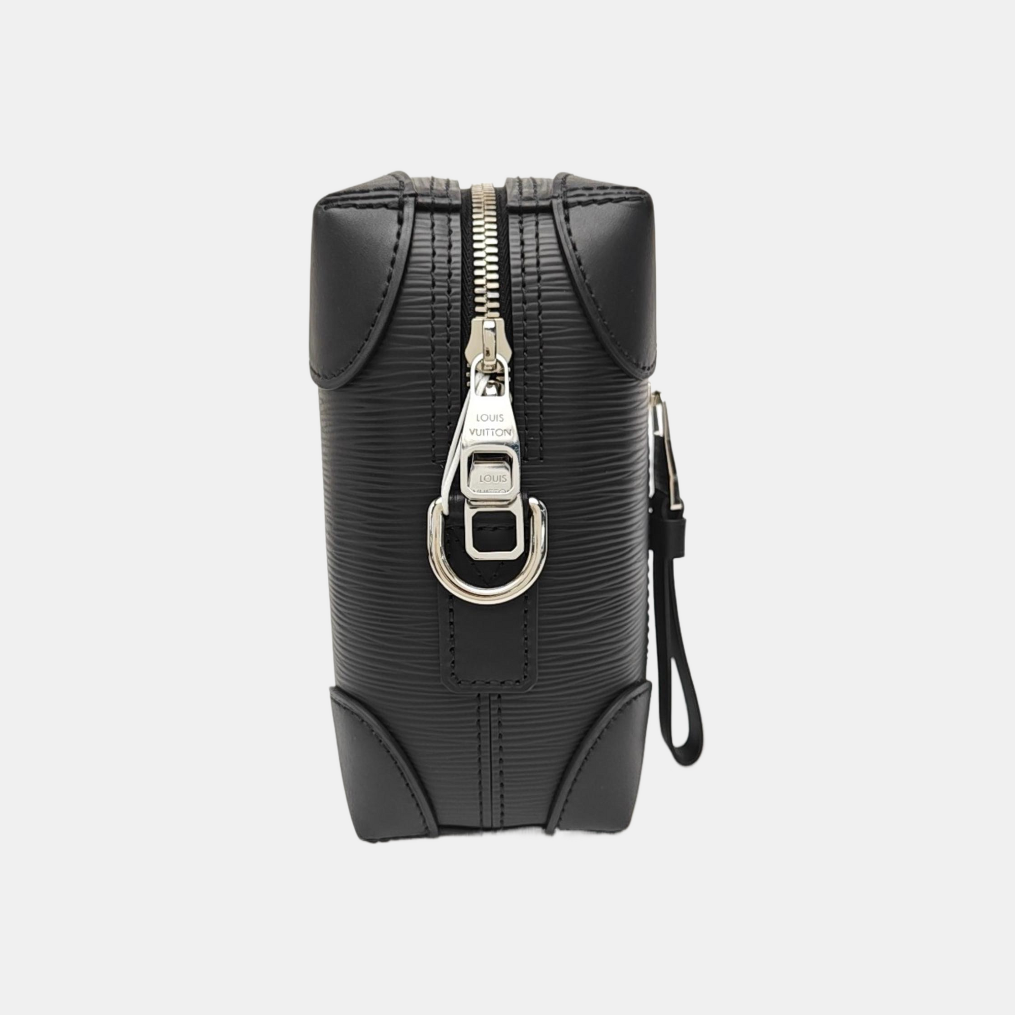 TRUNK Epi Black