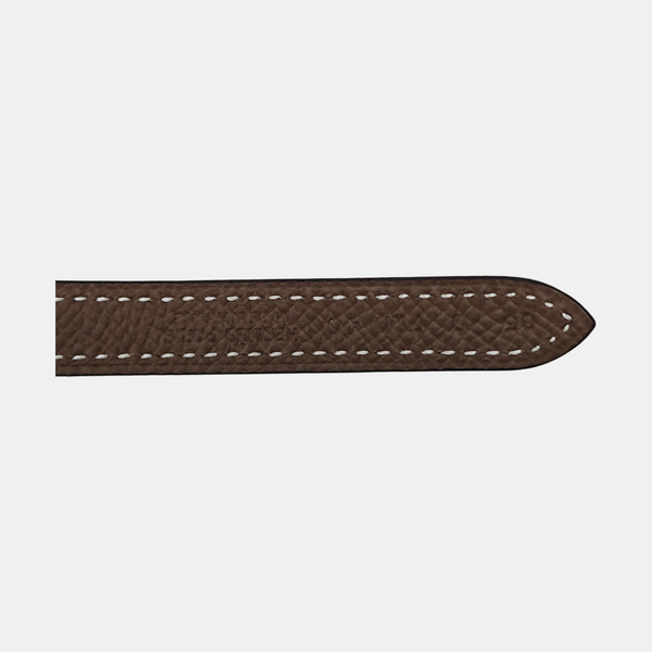 Leather Belt Black