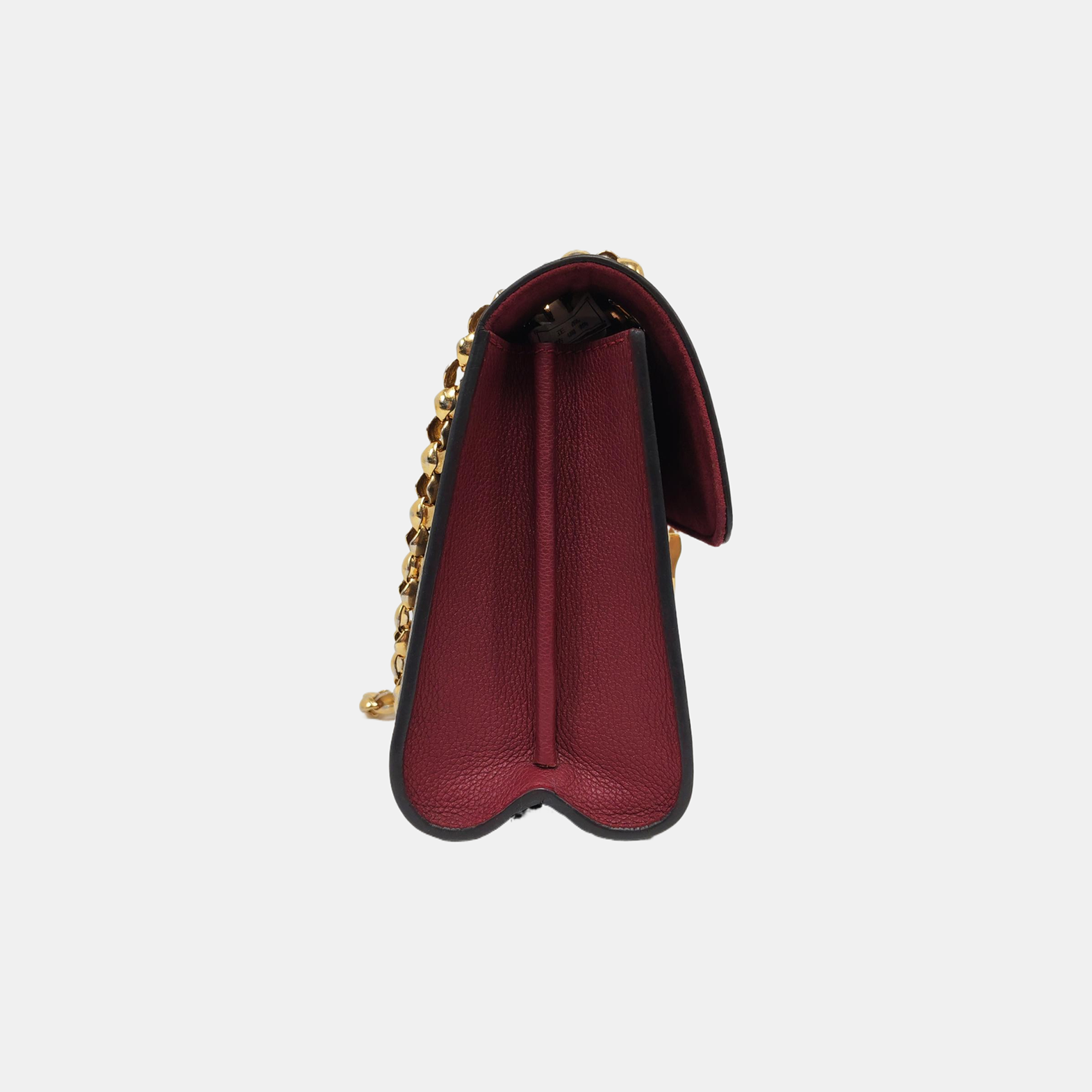 VICTOIRE Monogram Coated Canvas Brown