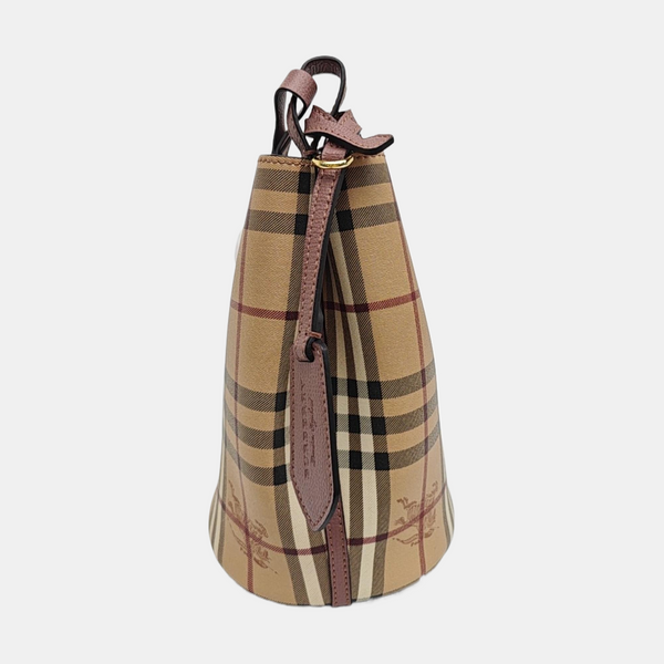 Lorne Coated Canvas Beige