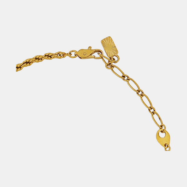 Metal Gold Necklace