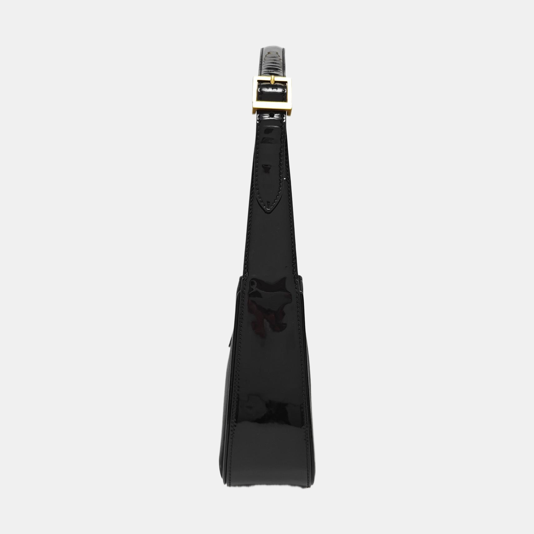 LE 5 À 7 Small Fabric Black