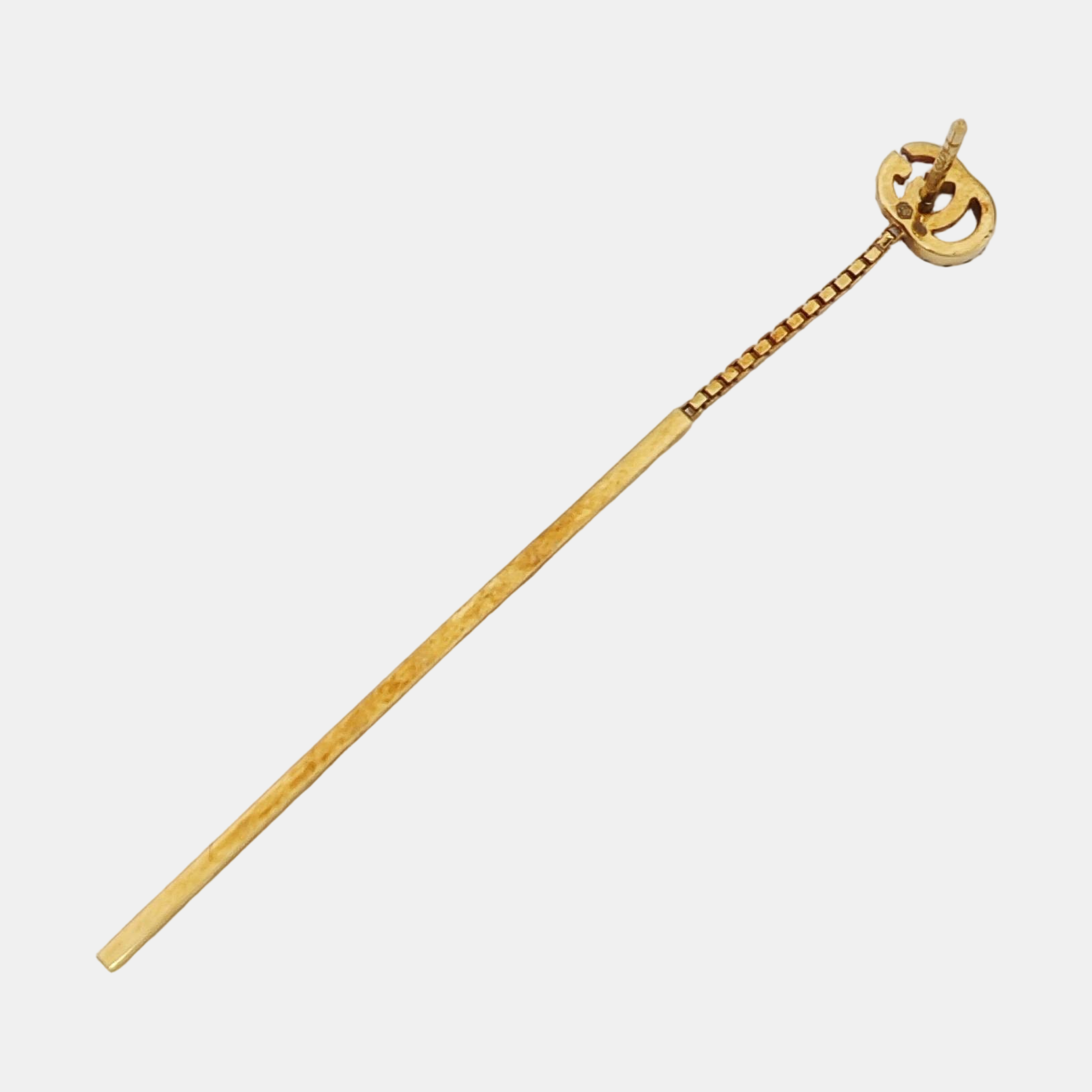 18k Rose Gold Stud Earrings