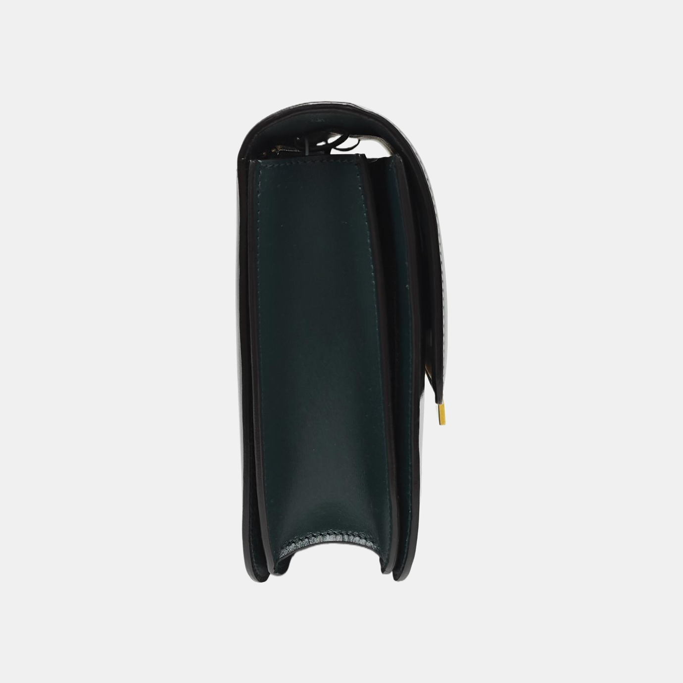 CLASSIC BOX Medium Calfskin Green