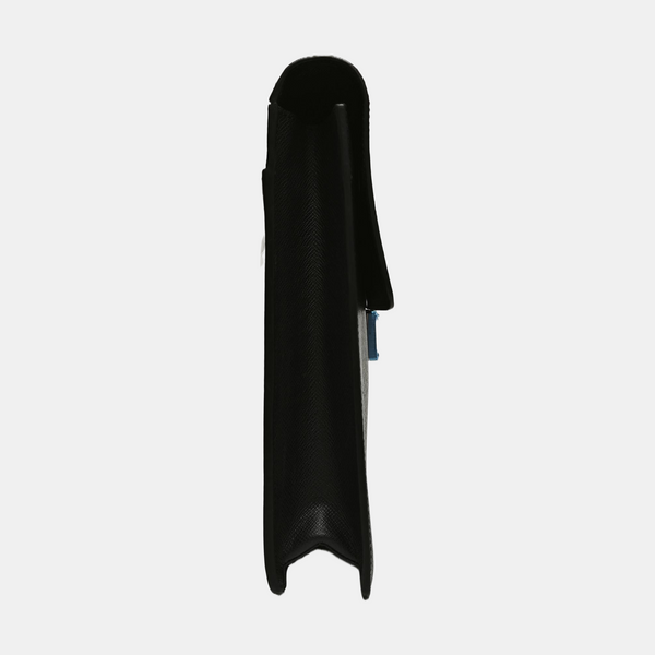 OMBRE CARTABLE Calfskin Black