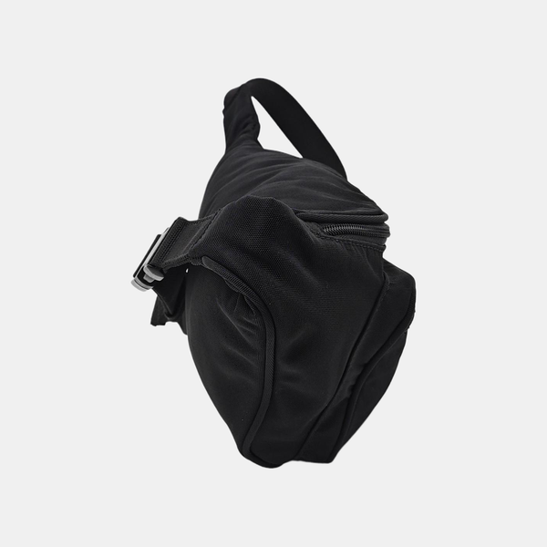 Explorer Fabric Black