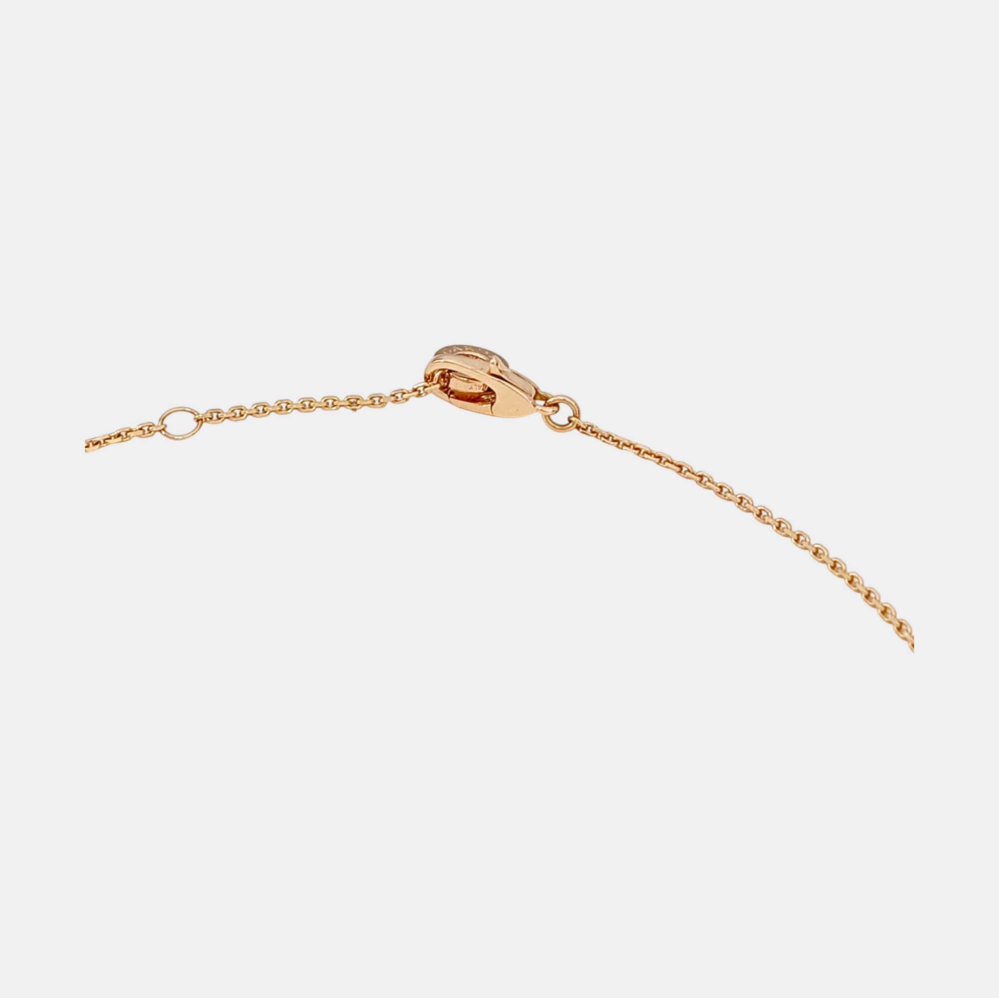 DIVAS' DREAM 18k Rose Gold Necklace