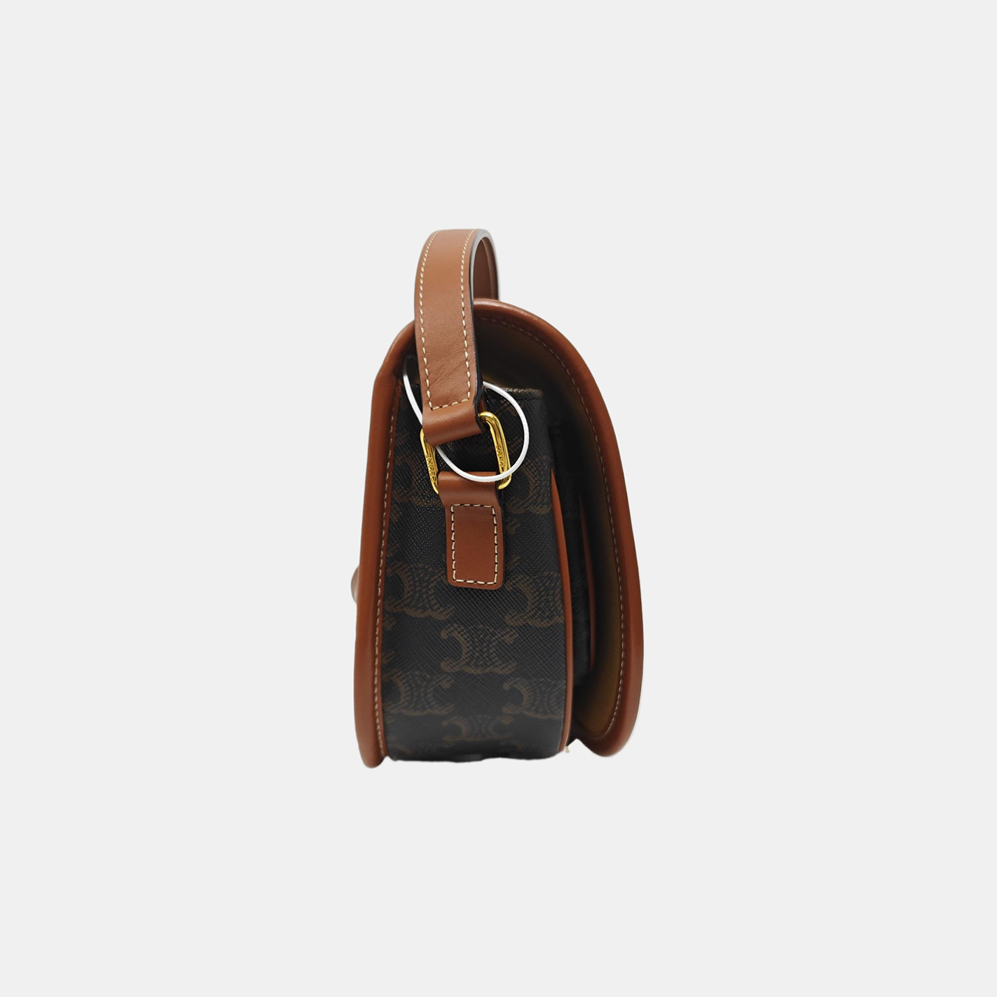 FOLCO Medium Coated Canvas Brown