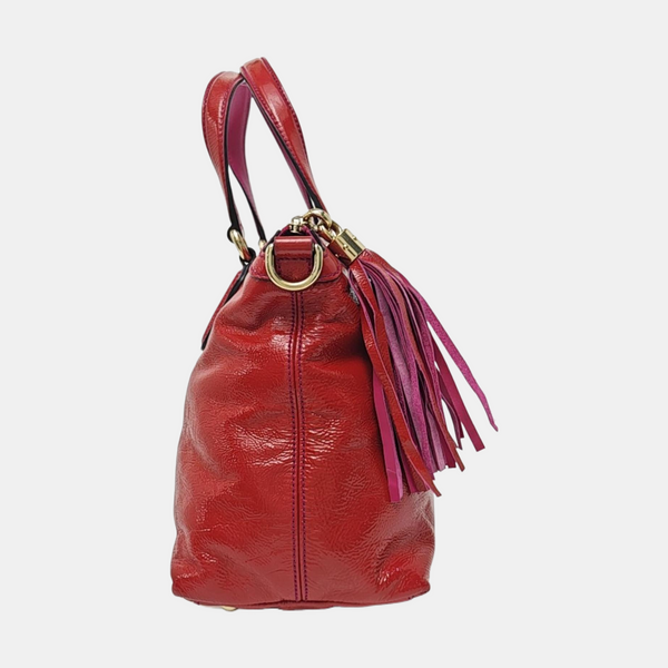 Soho Small Calfskin Pink