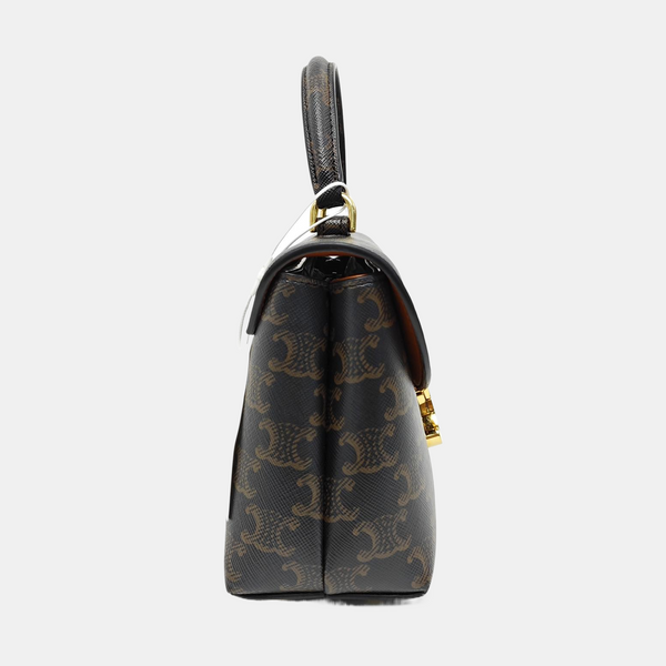 NINO Teen Coated Canvas Black