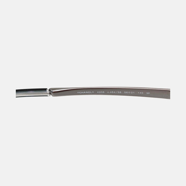 Synthetic Sunglasses Gray