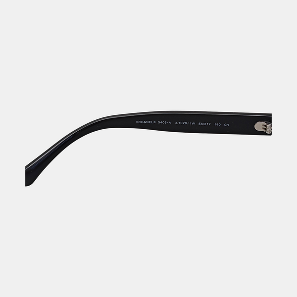Synthetic Sunglasses Black