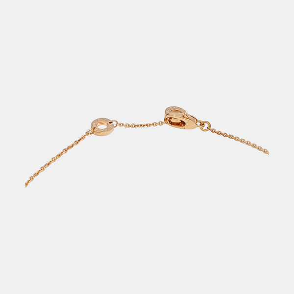 DIVAS' DREAM 18k Rose Gold Necklace
