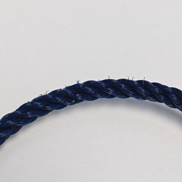 Force 10 Fabric Blue Bracelet