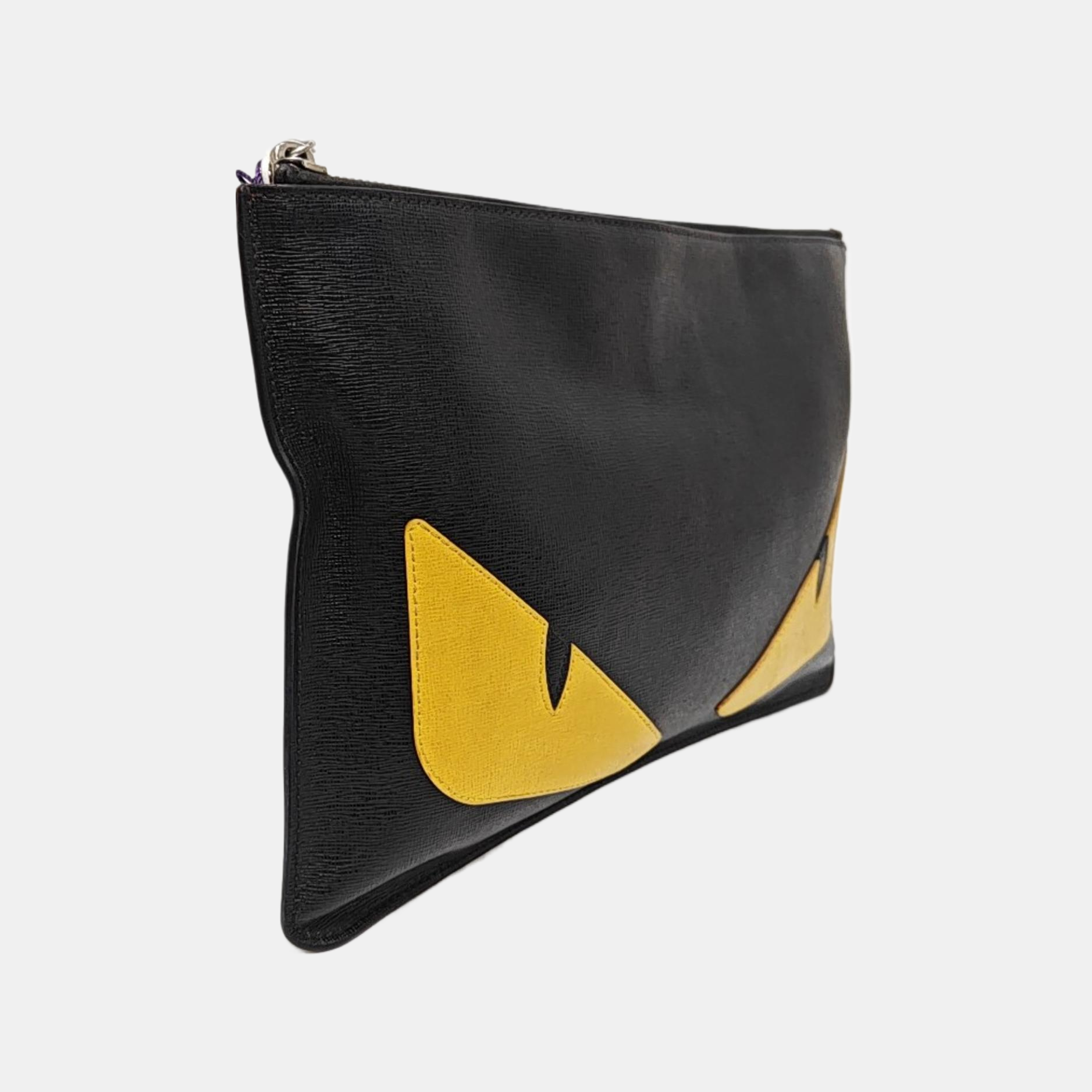 Monster Calfskin Black