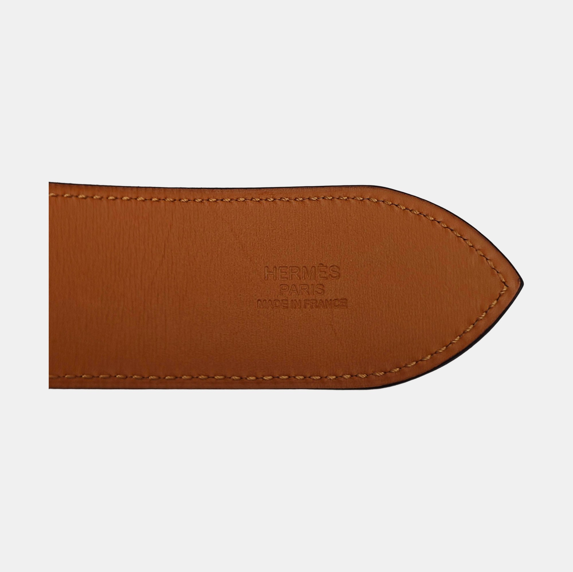 Leather Belt Purple