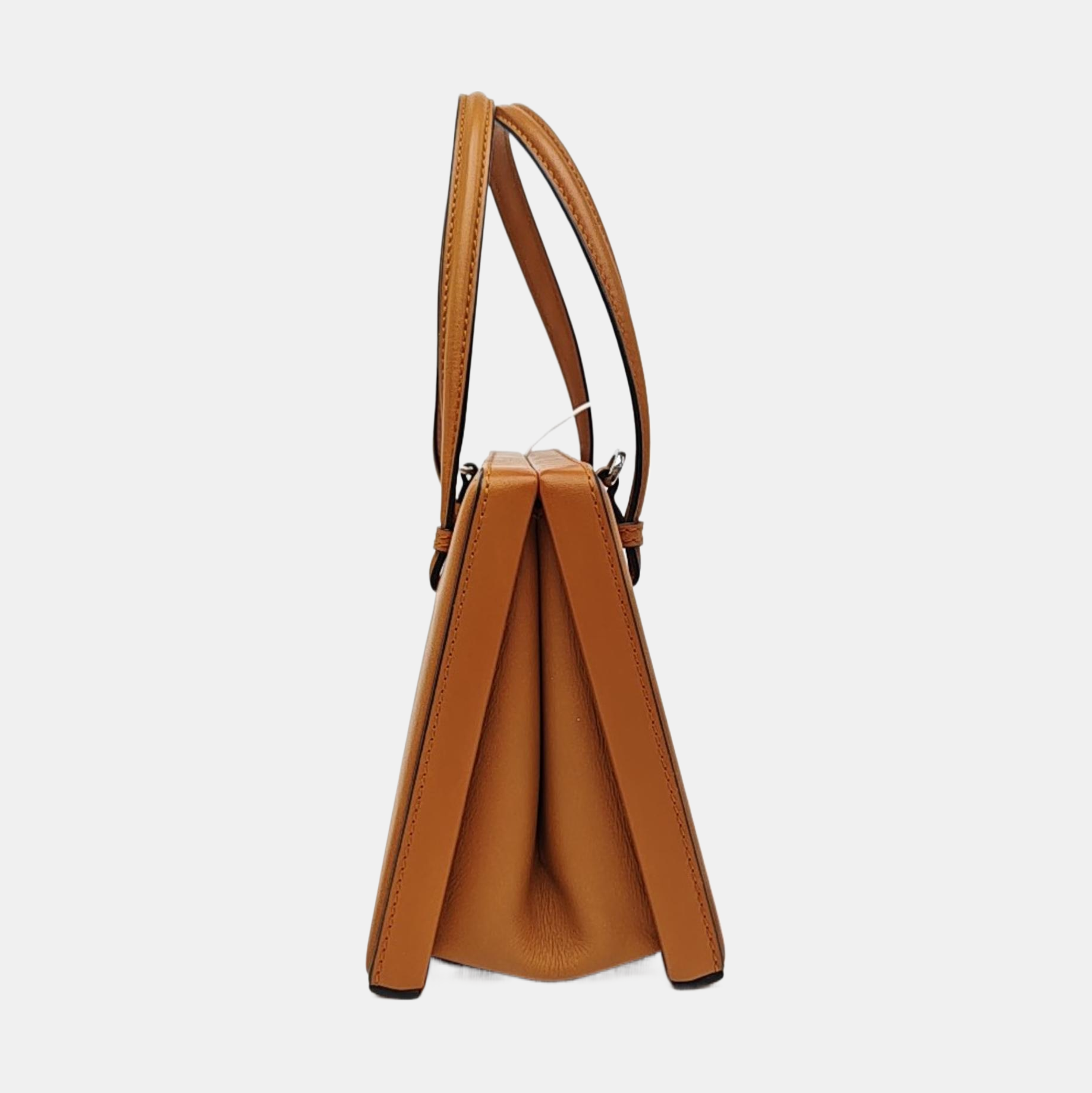 Postal Calfskin Brown