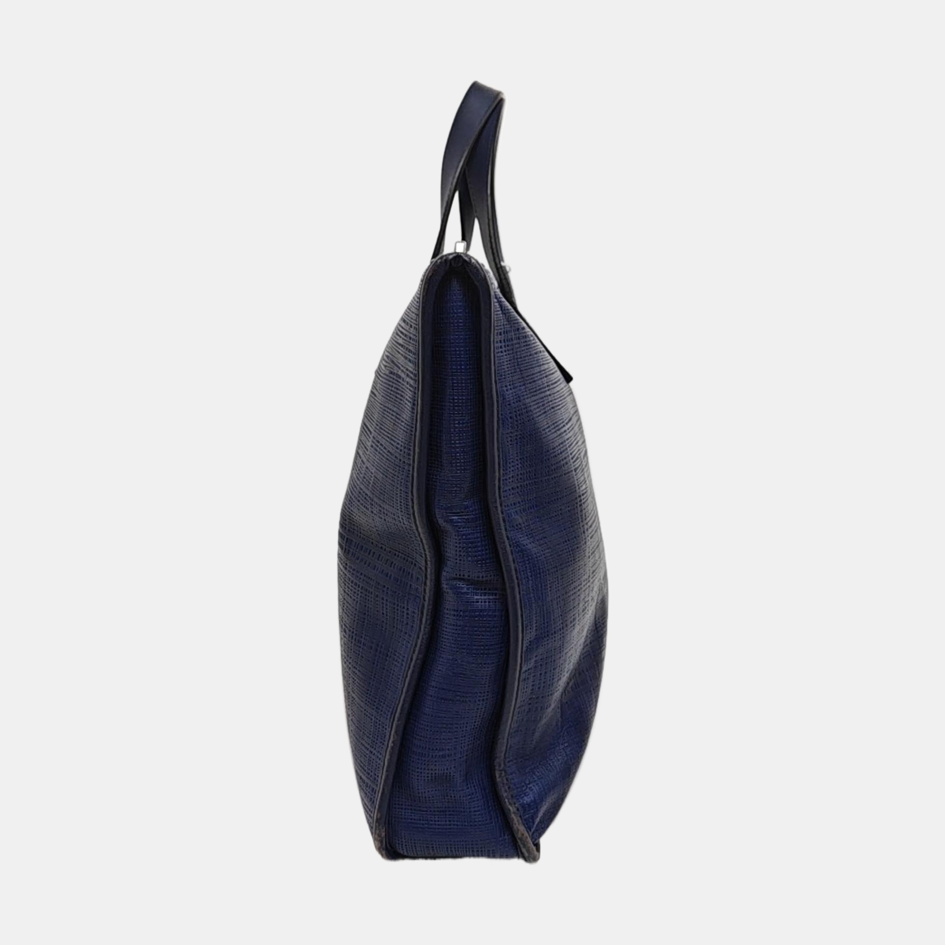 Toledo Calfskin Blue
