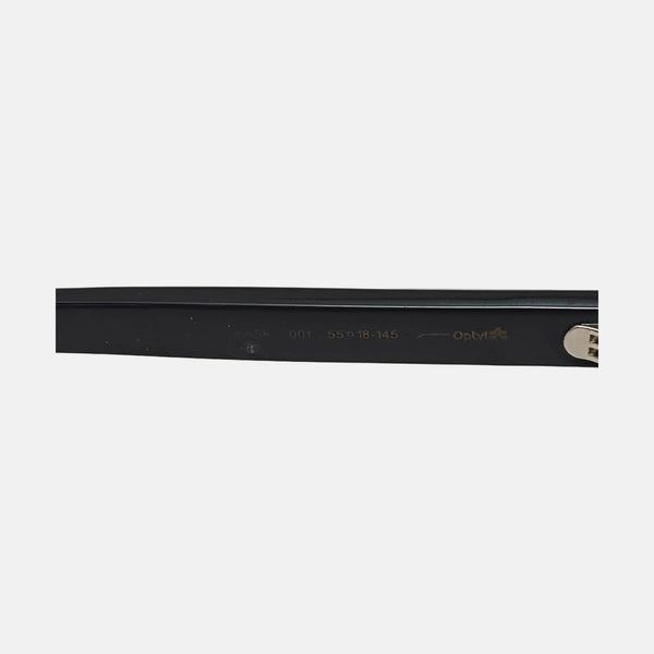 Synthetic Sunglasses Black