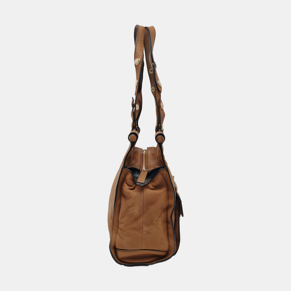Calfskin Brown