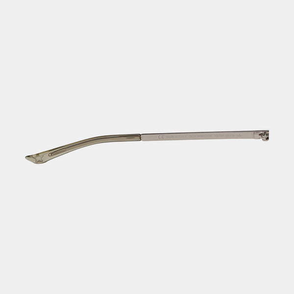 Metal Sunglasses Gray