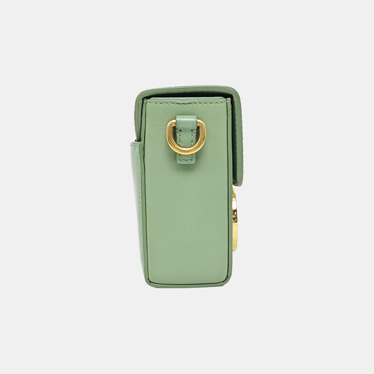 30 Montaigne Mini Calfskin Green