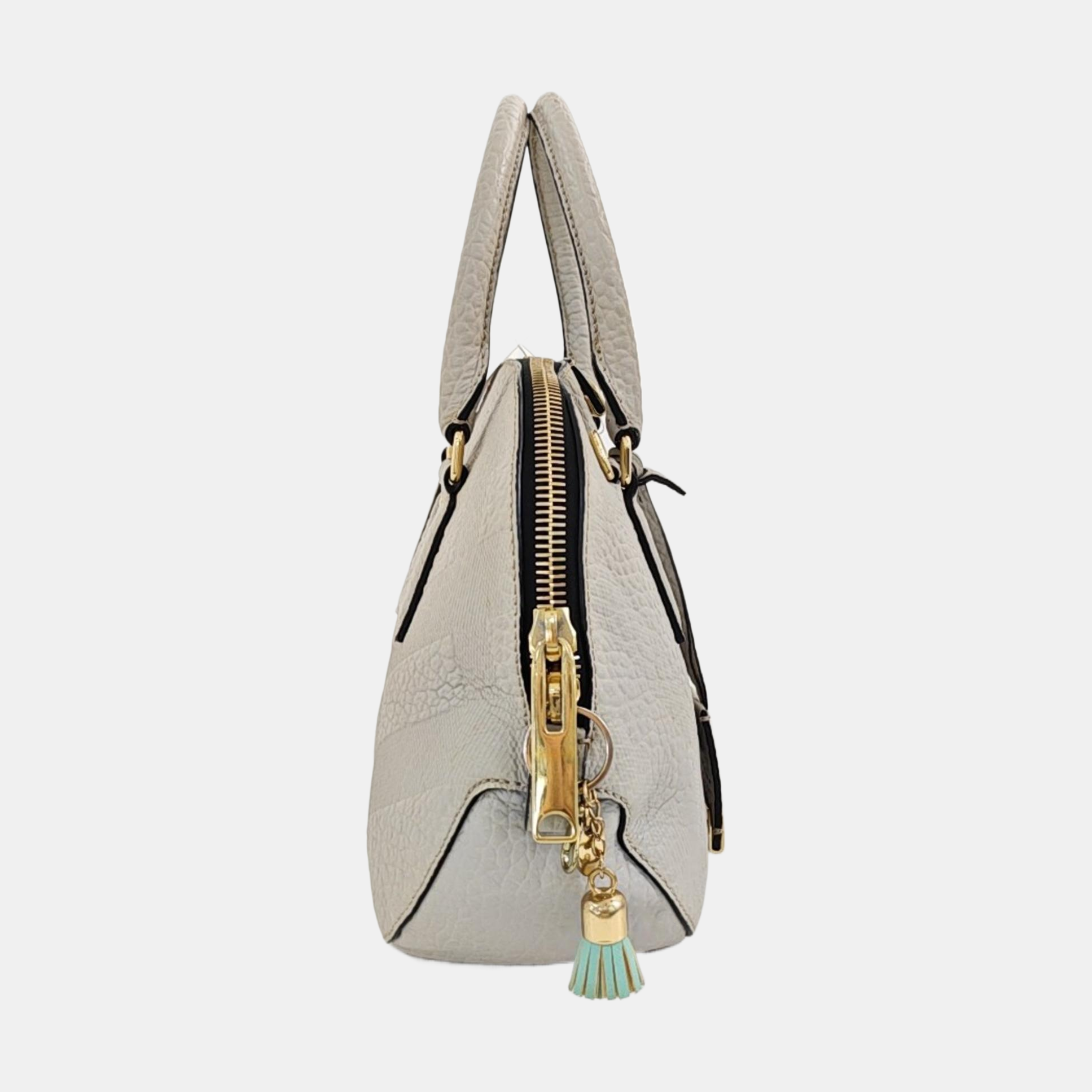 Sartorial Orchard Calfskin Gray