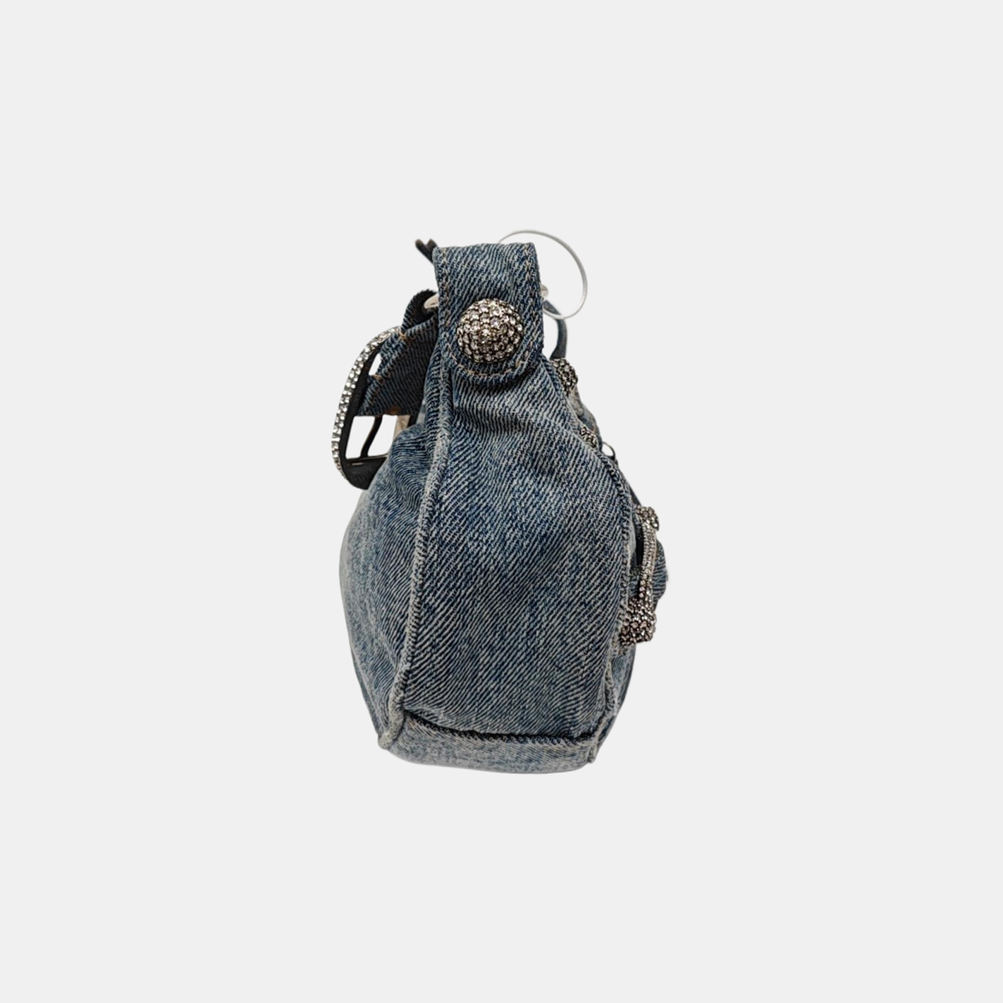 Le Cagole XS Denim Blue