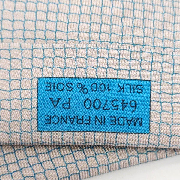 Mulberry Silk Tie Gray