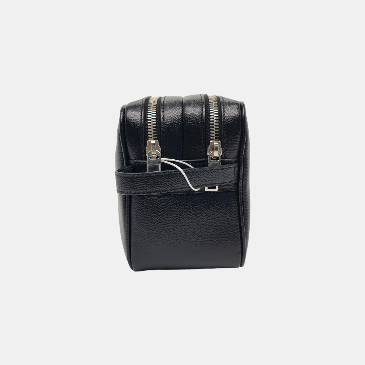 Calfskin Clutch Black