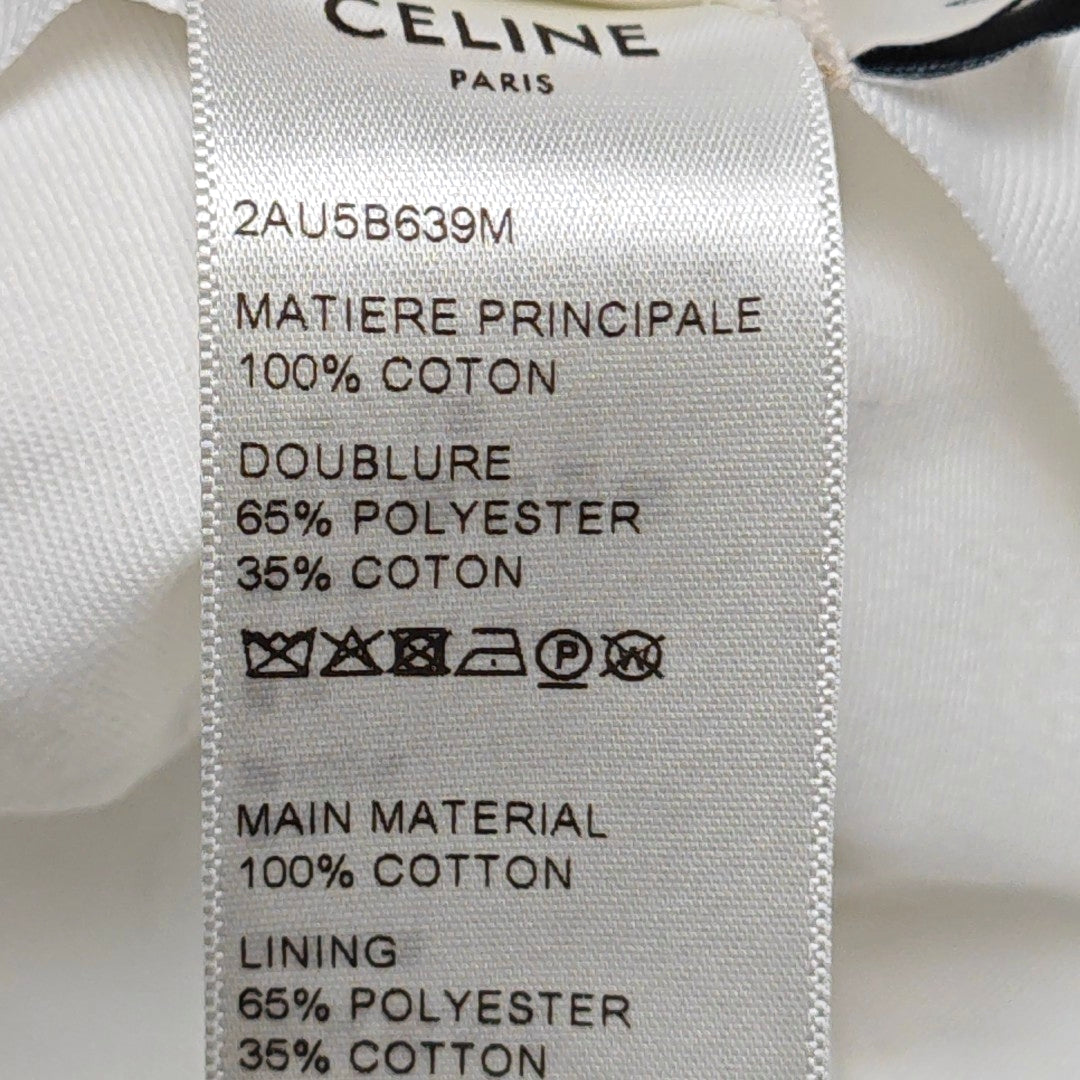 Cotton Hat White