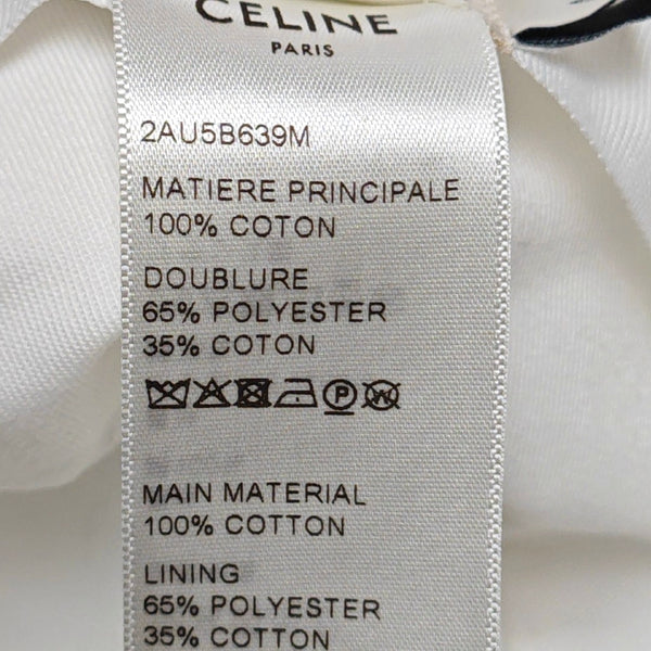 Cotton Hat White