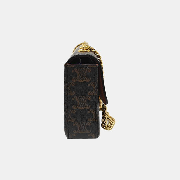 CLAUDE Leather Yellow