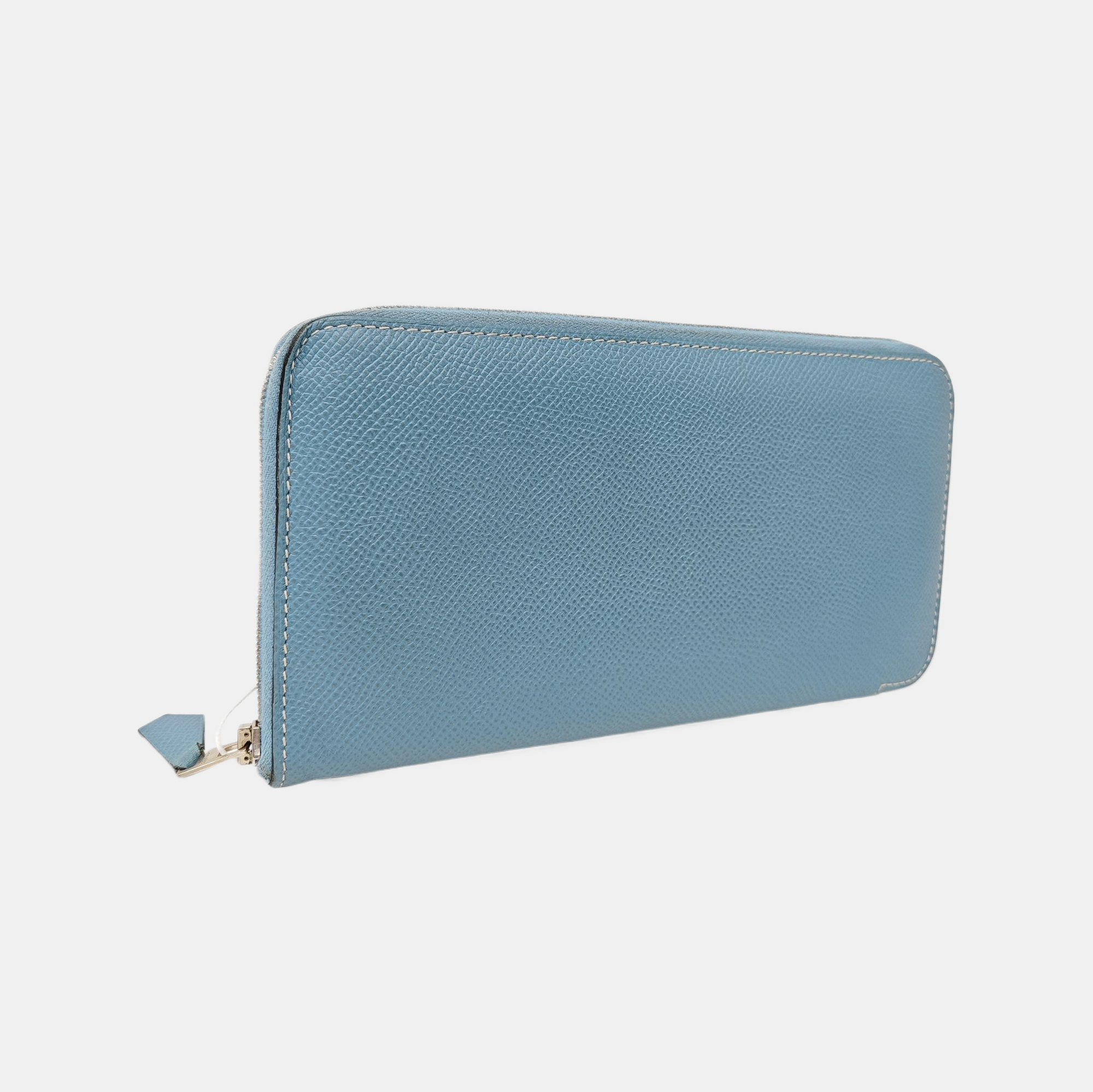 Silk'in Epsom Blue Wallet