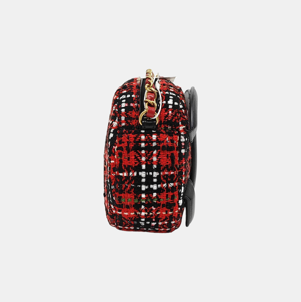 Wool Red