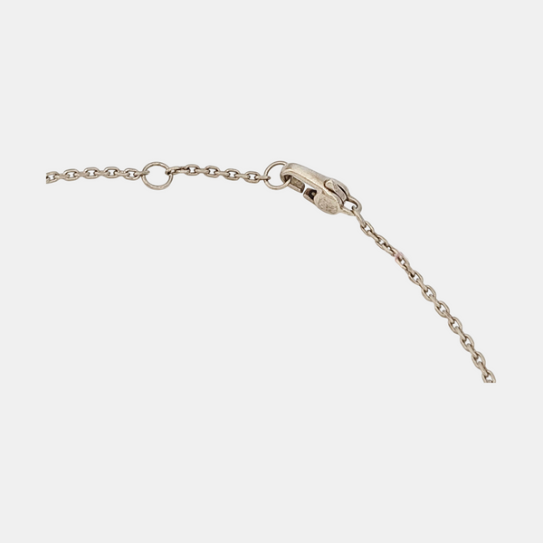 Charlotte Heart 925 Sterling Silver Necklace