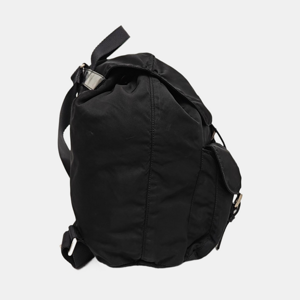 Re-Nylon Medium Nylon Black