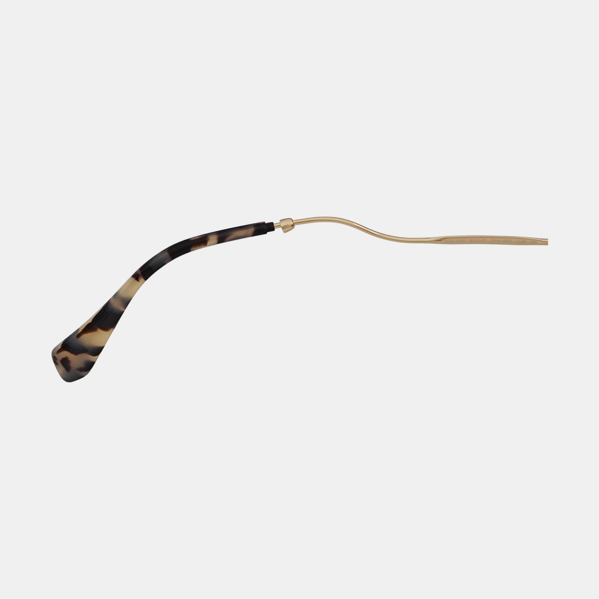 Metal Sunglasses Brown